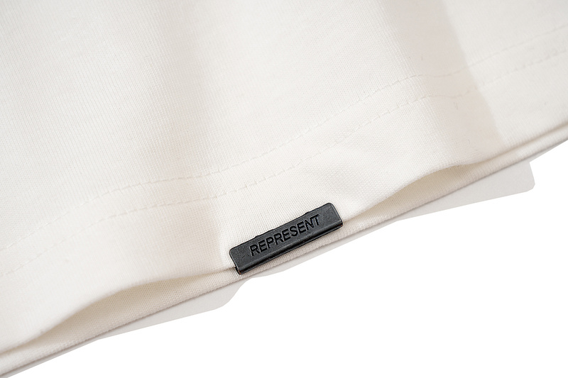 Футболка Represent Vitesse "White" фото № 4