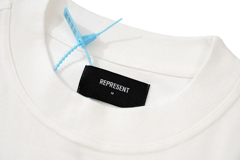 Футболка Represent Vitesse "White" фото № 5