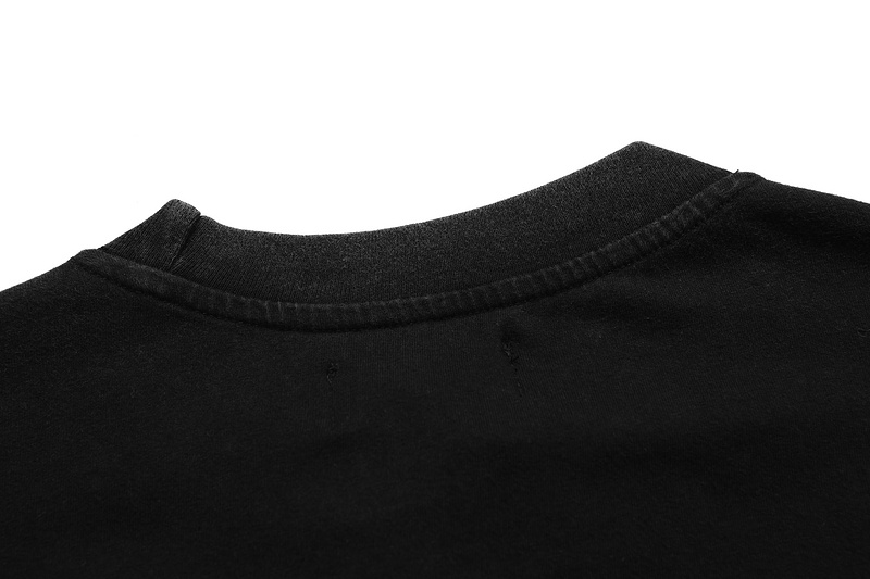 Футболка Represent Leopard Print "Black" фото № 9