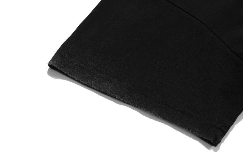 Футболка Represent Leopard Print "Black" фото № 6