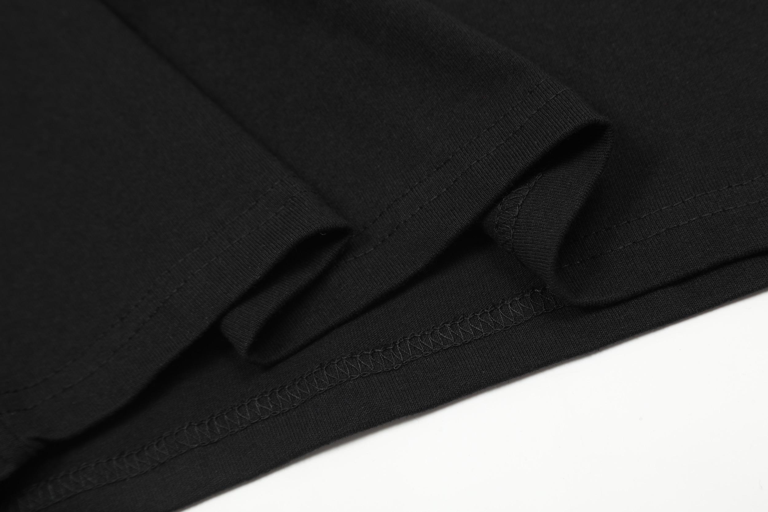 Футболка Revenge 999 Faces "Black" фото № 4