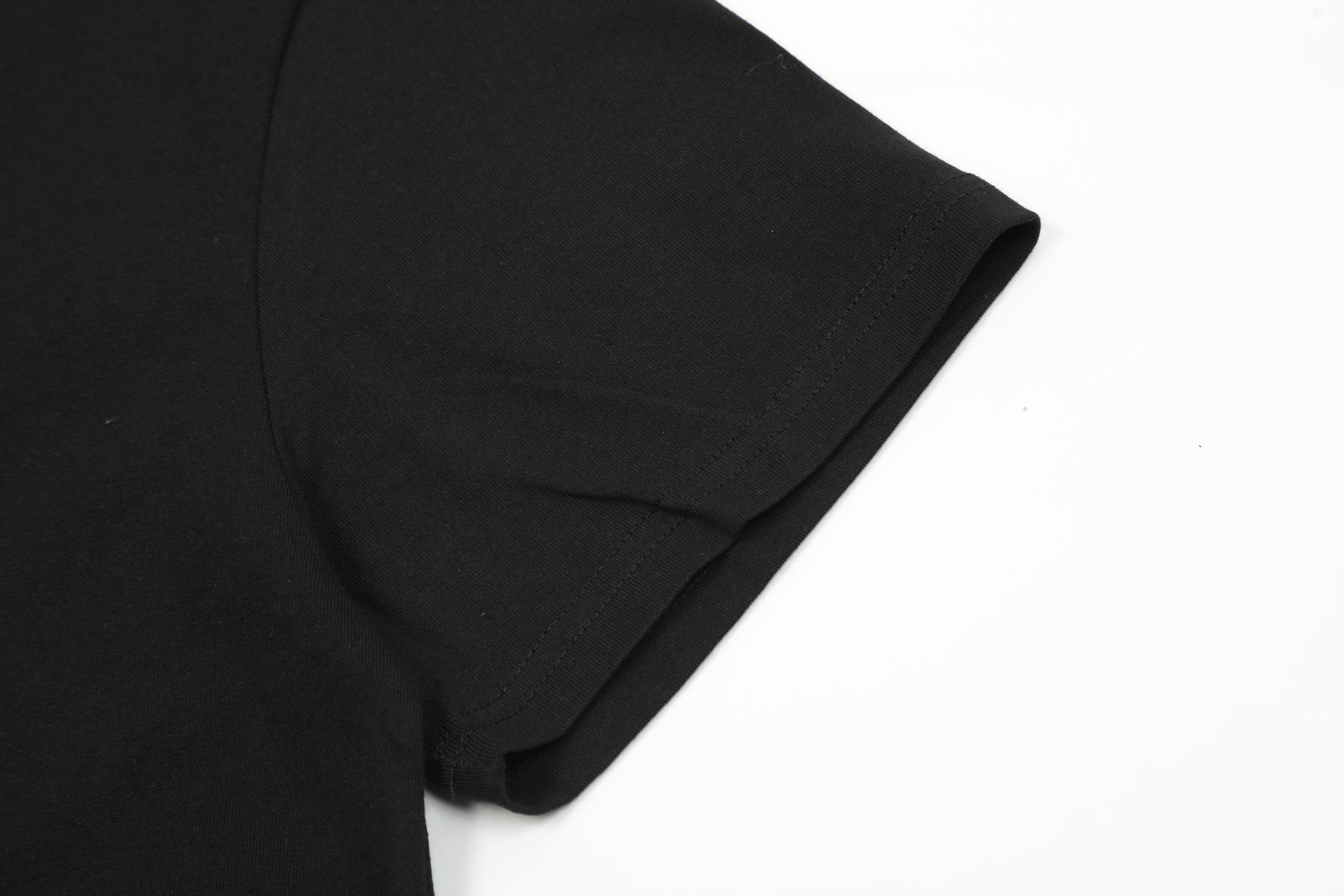 Футболка Revenge 999 Faces "Black" фото № 5