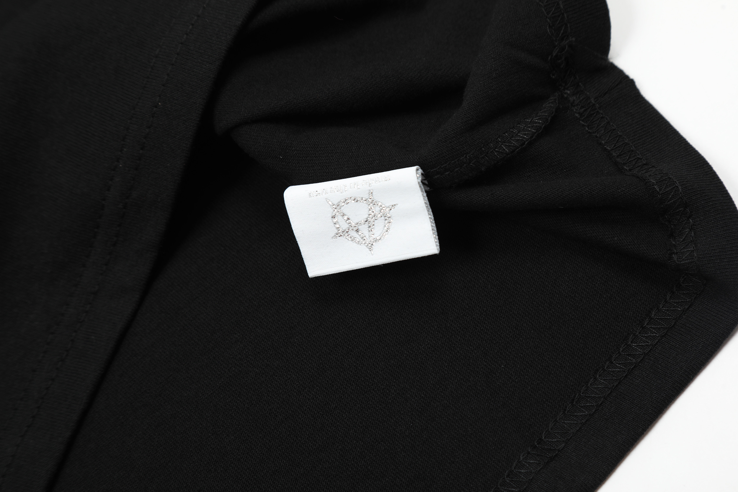 Футболка Revenge Idle Red Skull Scream "Black" фото № 5