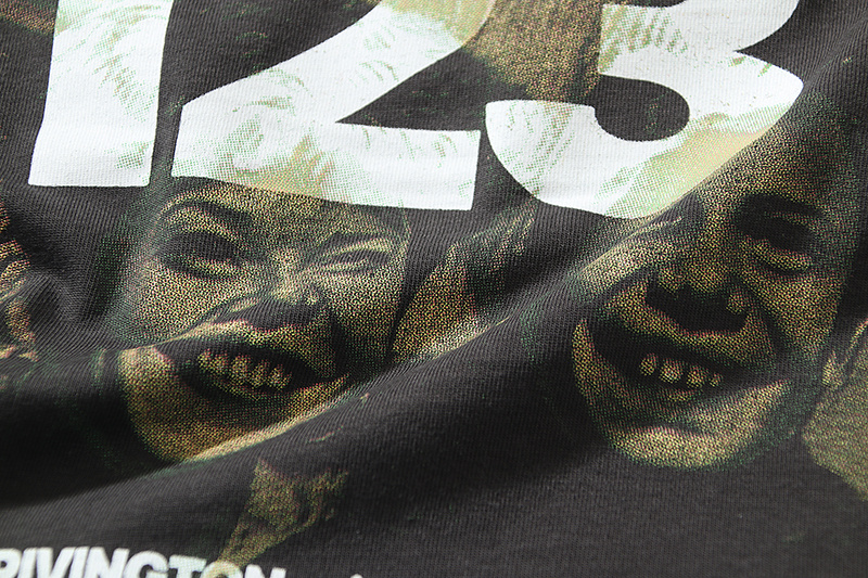 Футболка Rrr123 Kingdom "Black" фото № 7