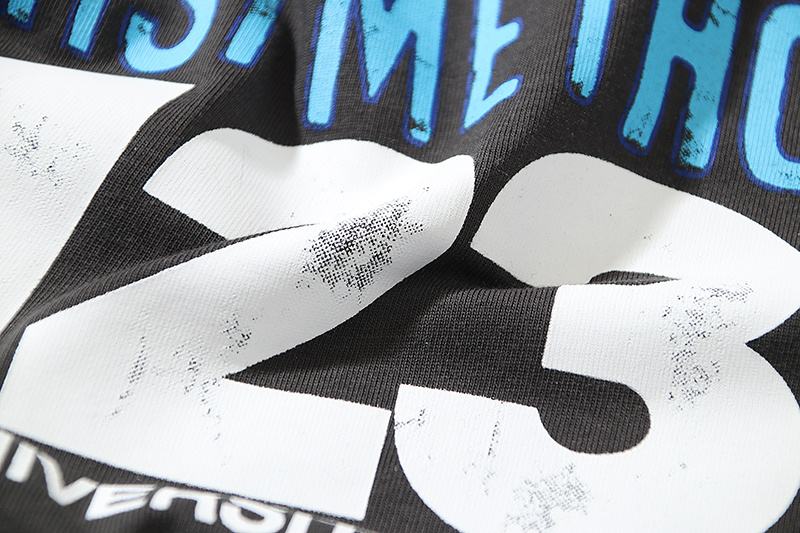 Футболка Rrr123 Kingdom "Black" фото № 3