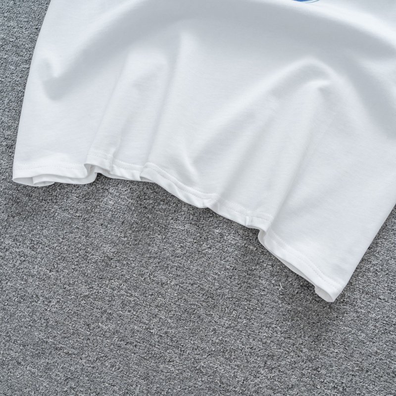 Футболка Saint Michael Manhattan University "White" фото № 8