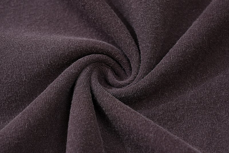 Футболка Saint Michael Like Being Awake Text "Brown/Vinous" фото № 3