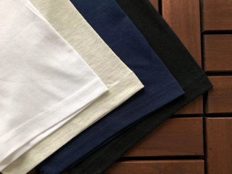 Футболка Stussy Inscription Paris "Beige" фото № 6