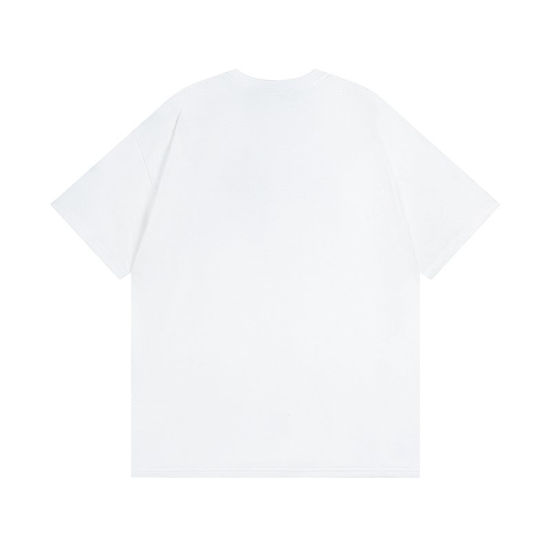 Футболка Stussy House Of Cards "White" фото № 2