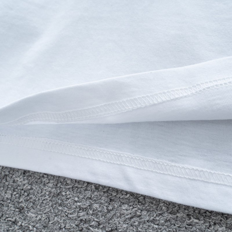 Футболка Stussy Paint Can "White" фото № 4