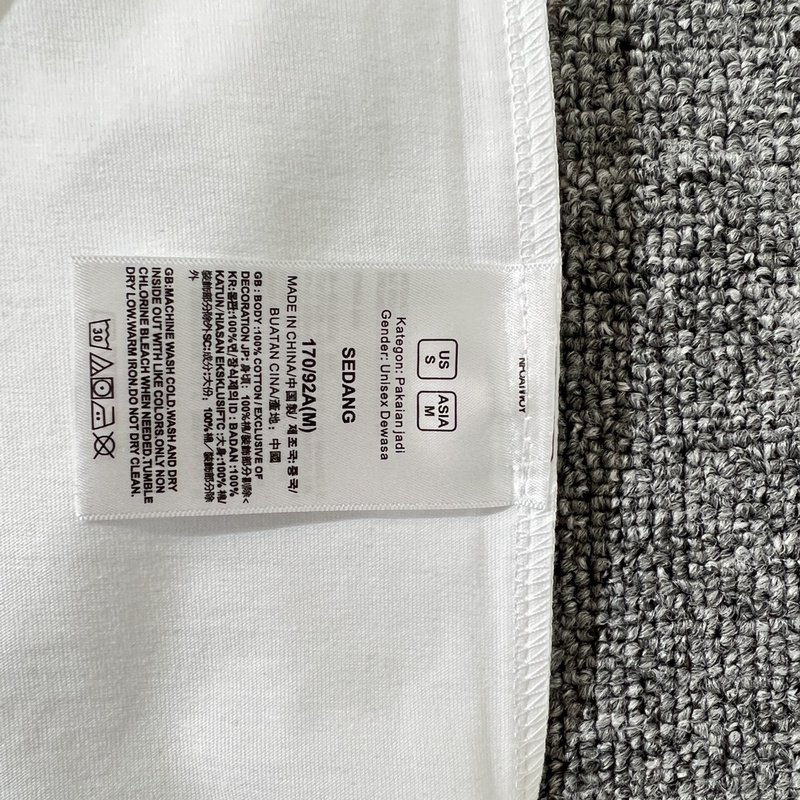 Футболка The North Face Top "White" фото № 6