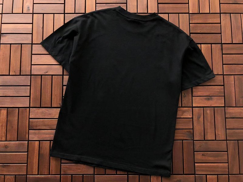 Футболка Trapstar Inscription Dream Team "Black" фото № 2