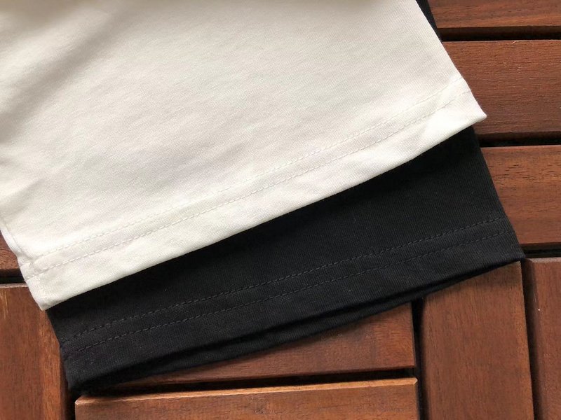 Футболка Trapstar Lettering With Pattern "White" фото № 4