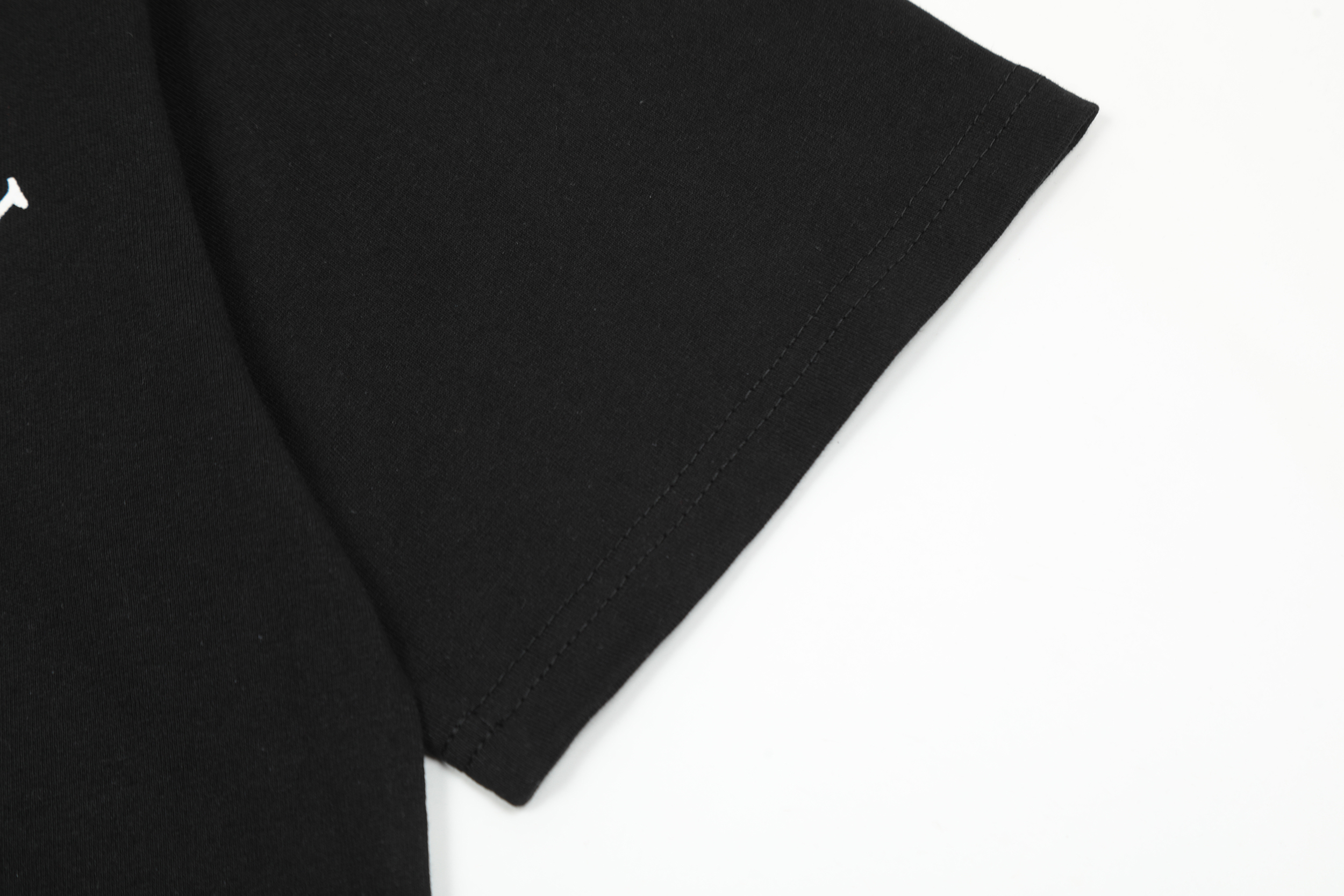 Футболка Vlone Farms Garden Skeleton "Black" фото № 4