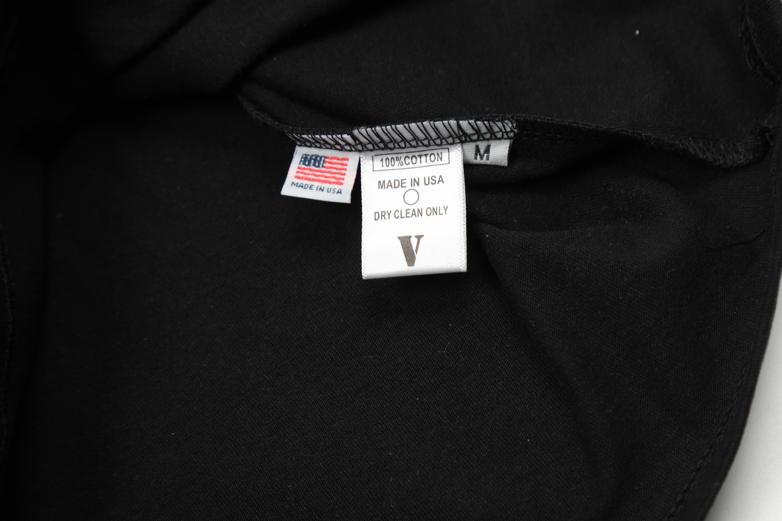 Футболка Vlone Farms Garden Skeleton "Black" фото № 6