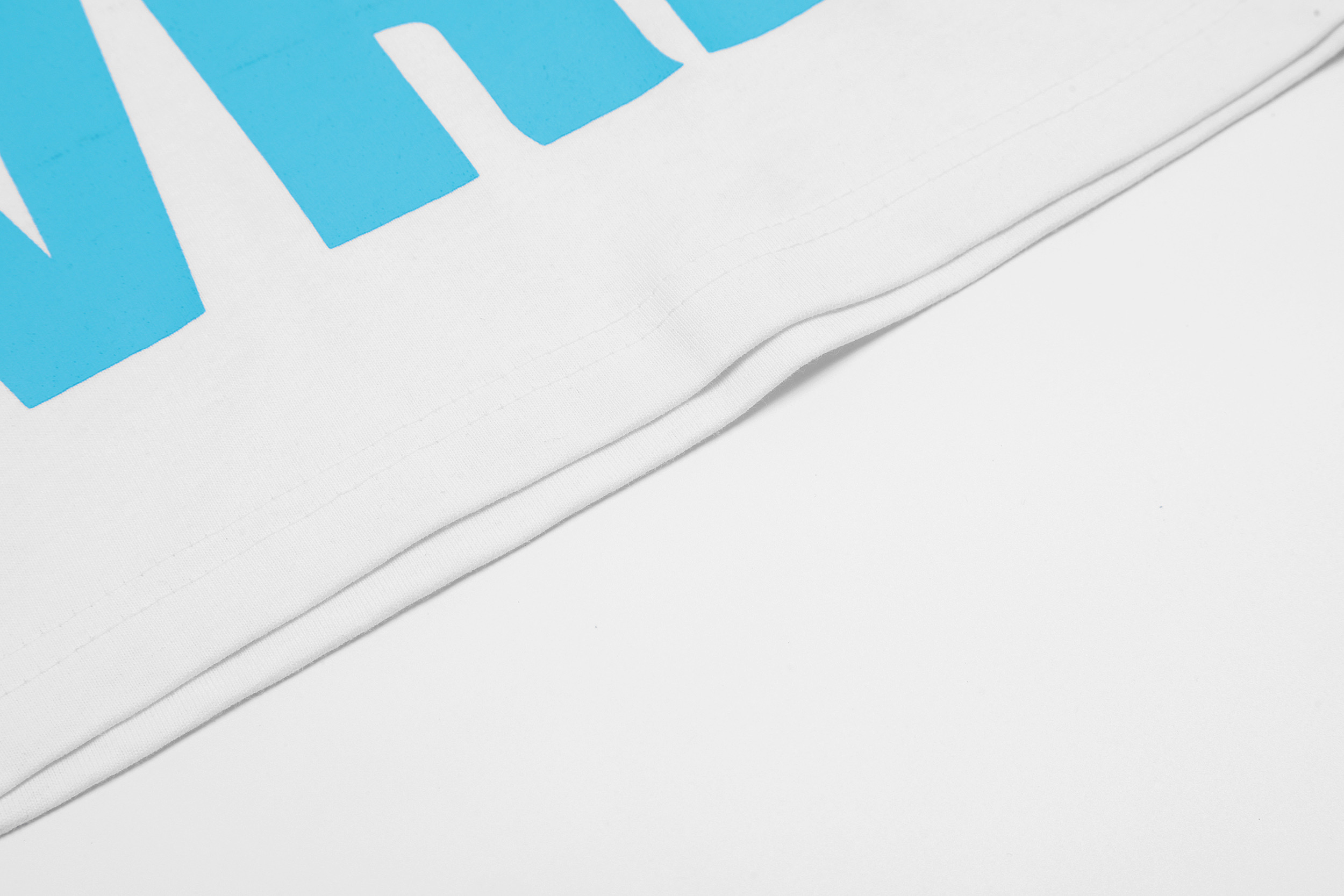 Футболка Vlone Juice World Back in Black "White" фото № 4