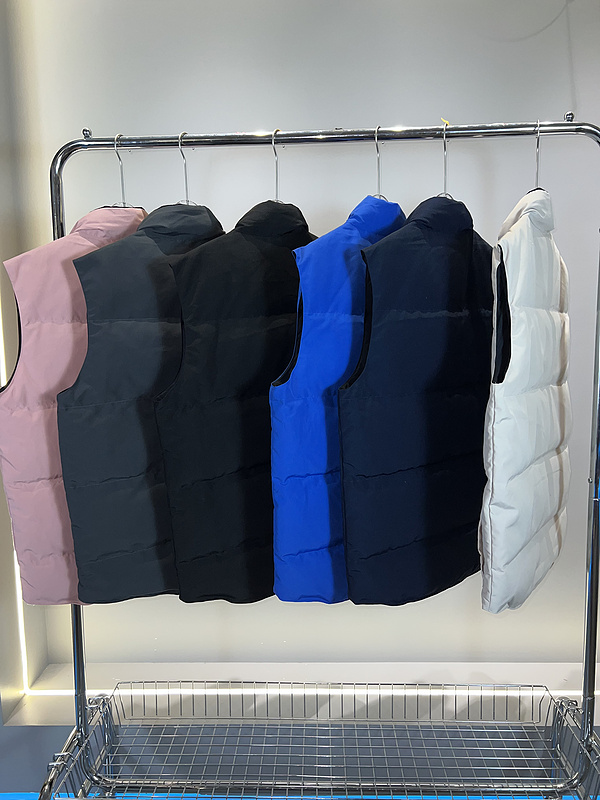 Жилетка Canada Goose Arctic Program "Gray" фото № 2