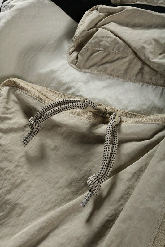 Жилетка Nike With Large Pockets "White/Black" фото № 4