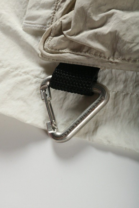 Жилетка Nike With Large Pockets "White/Black" фото № 3