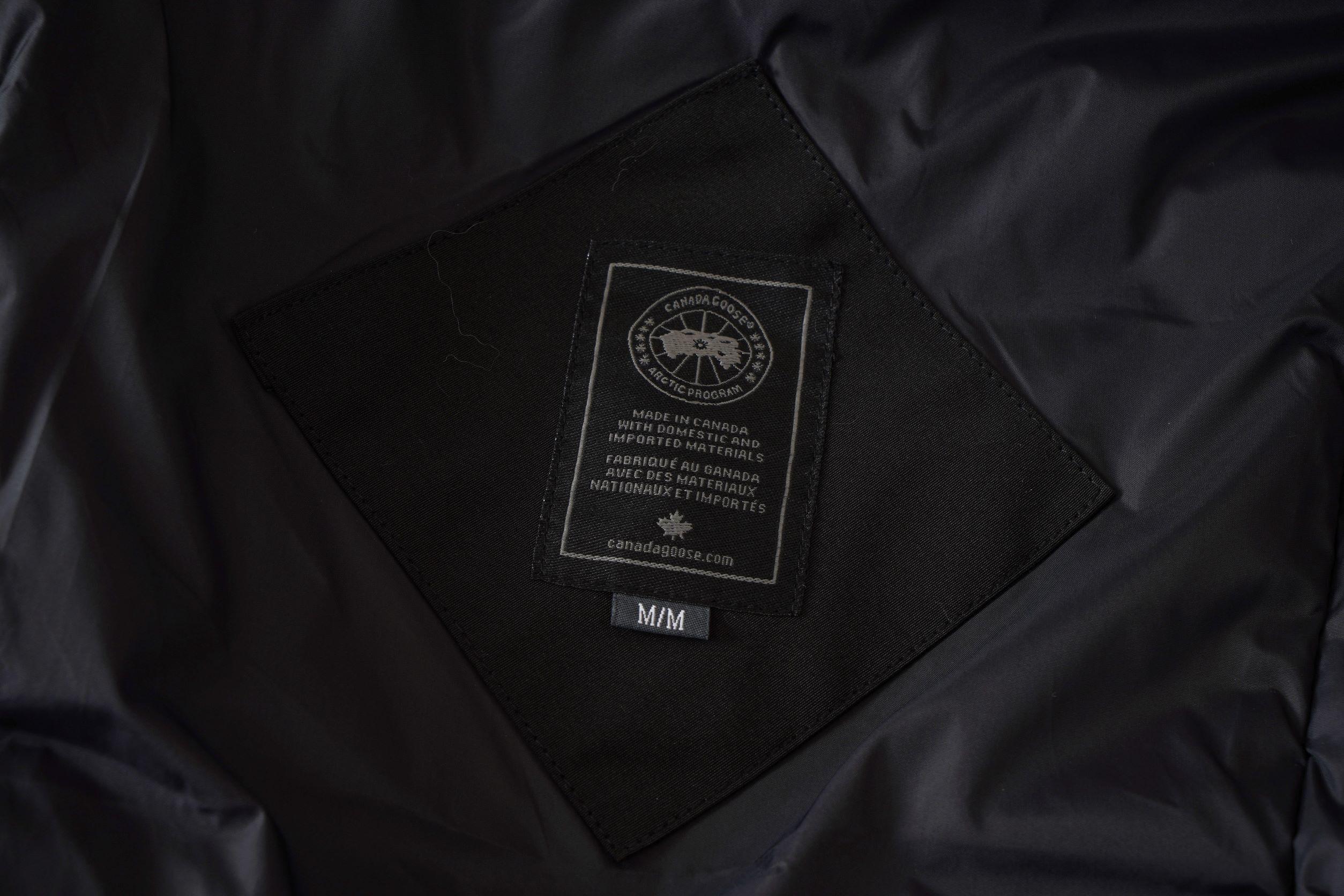 Парка Canada Goose Kinley "Black" фото № 8