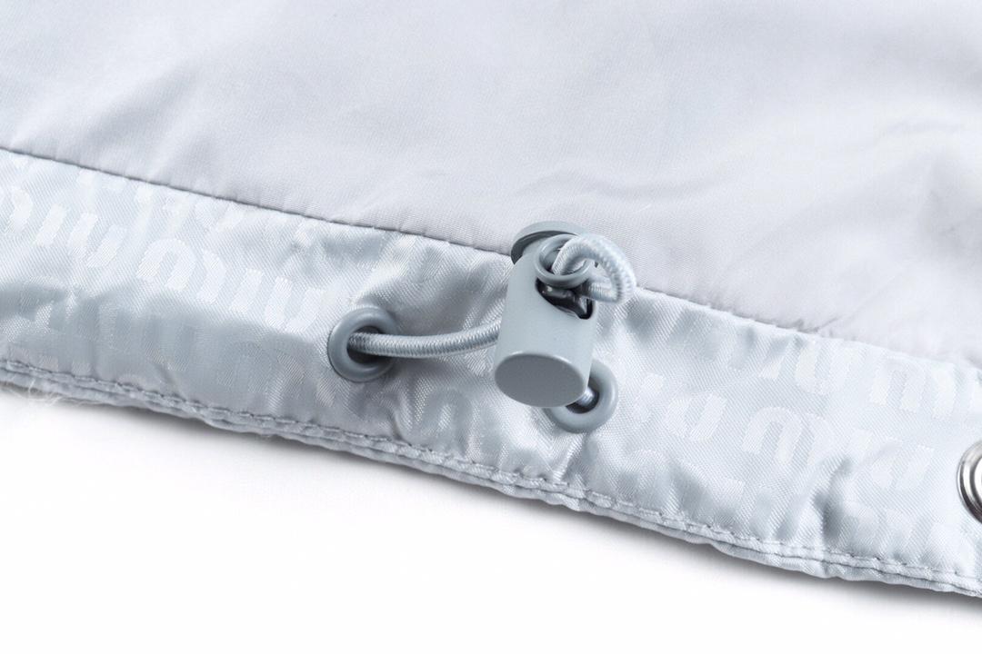 Пуховик Miu Miu Iconic Down "White" фото № 3