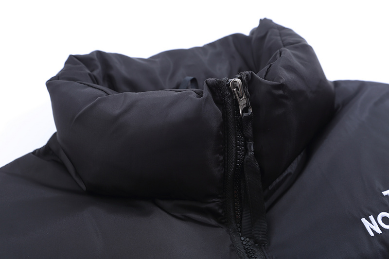 Пуховик The North Face Heat Retention "Black" фото № 3