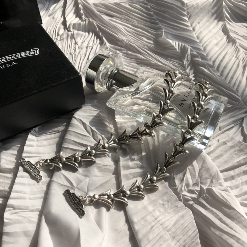 Браслет Chrome Hearts Dragon Tail "Gold" фото № 4