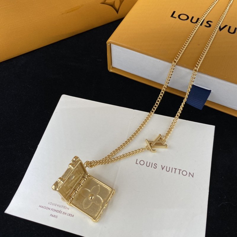 Подвеска Louis Vuitton Decoration With Logo - Bag "Gold" фото № 2