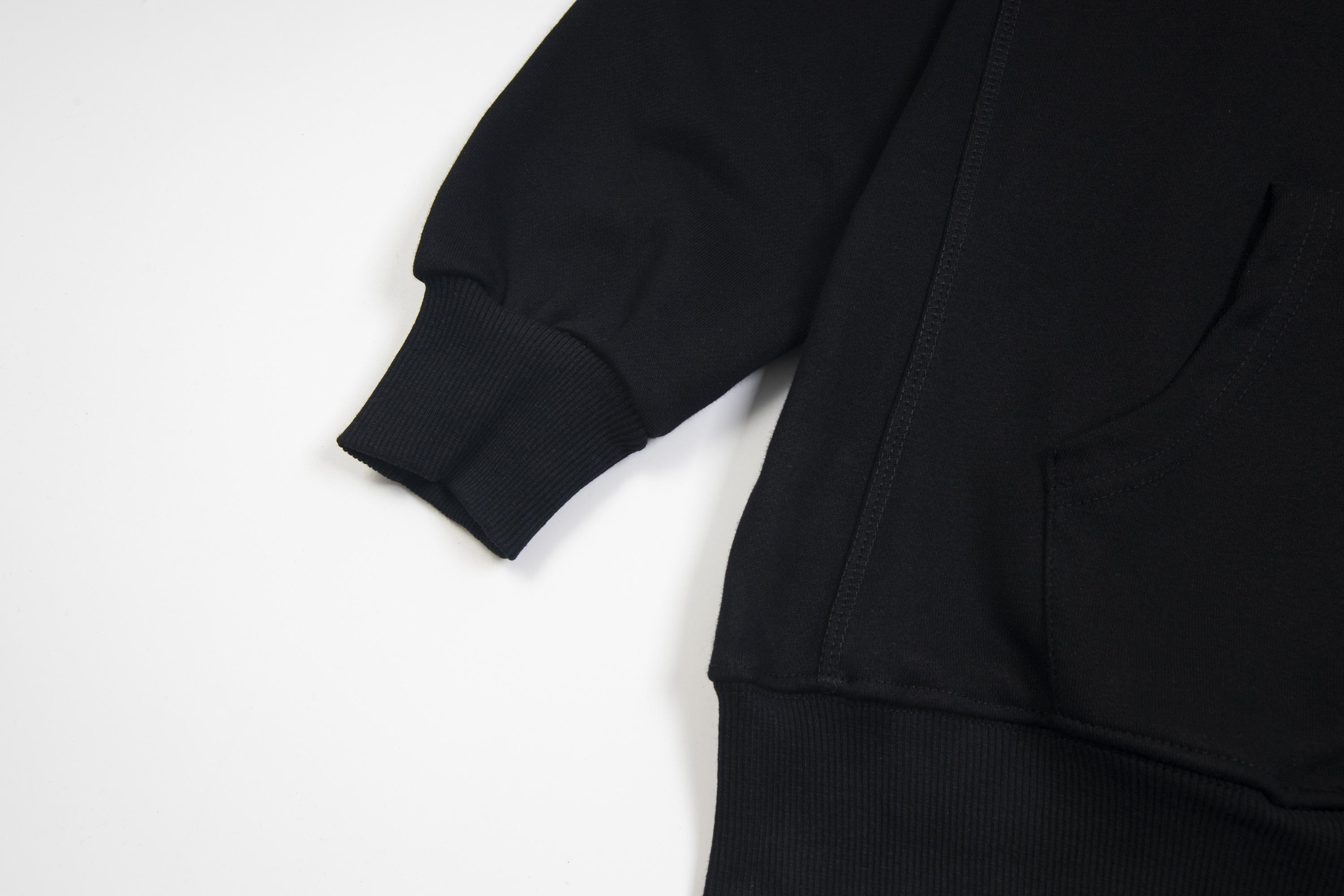 Худи Gallery Dept Beautiful Inscription "Black" фото № 5