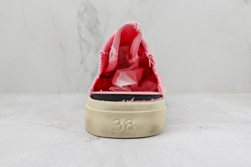 Balenciaga Paris Slip-On "Pink" фото № 9