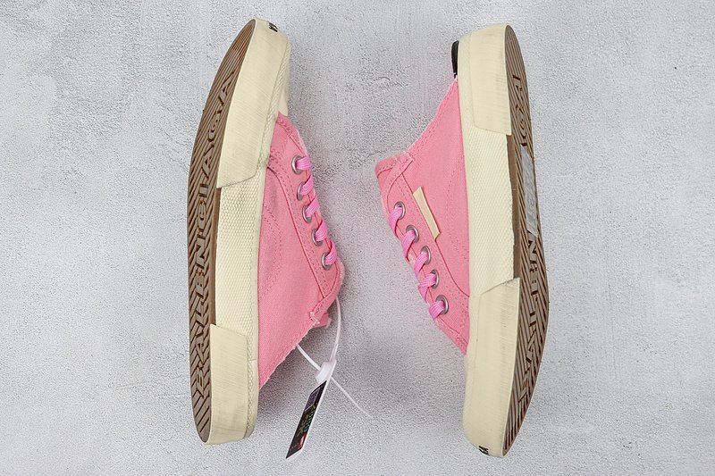 Balenciaga Paris Slip-On "Pink" фото № 7