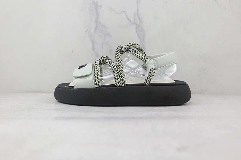 FILA Fusion Sandals "Black/Grey" фото № 2