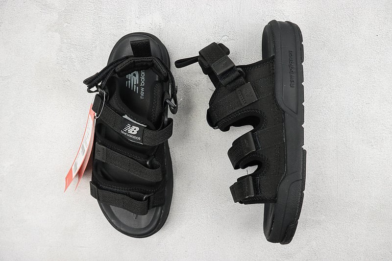 New Balance 3205 "Black" фото № 6