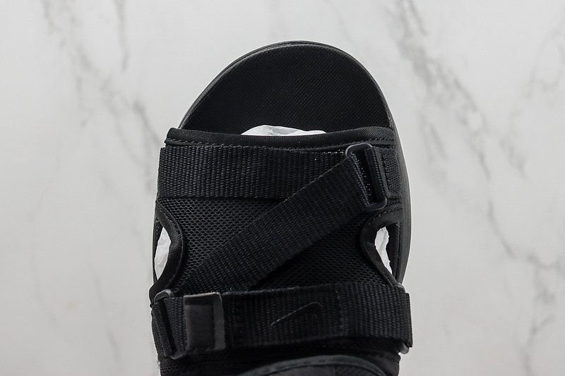 Nike Air Max Sol Sandals "Black" фото № 3