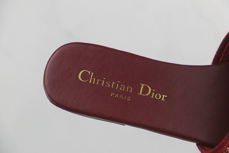 Christian Dior Paris "Vinous" фото № 3