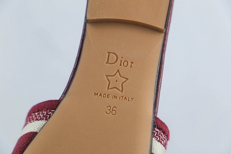 Christian Dior Paris "Vinous" фото № 6