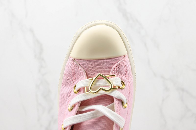 Converse x Chuck Taylor All Star Move Platform High "Valentine's Day 2023" фото № 3