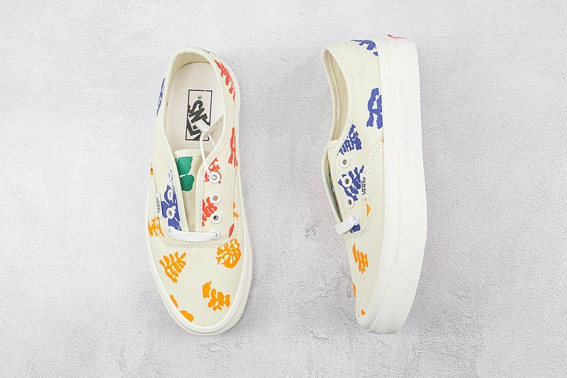 Vans Authentic "Aloha" фото № 7
