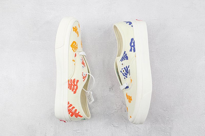 Vans Authentic "Aloha" фото № 6