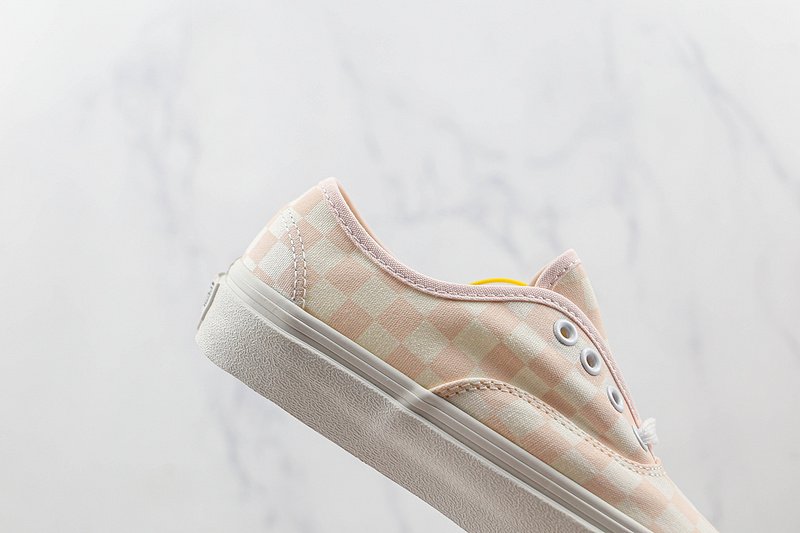 Vans Authentic "Cream White/Light Pink" фото № 3