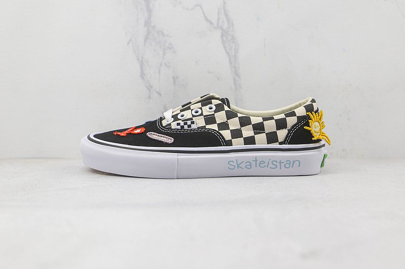 Vans Era "Skateistan" фото № 2