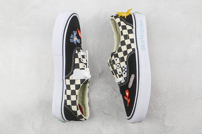 Vans Era "Skateistan" фото № 7