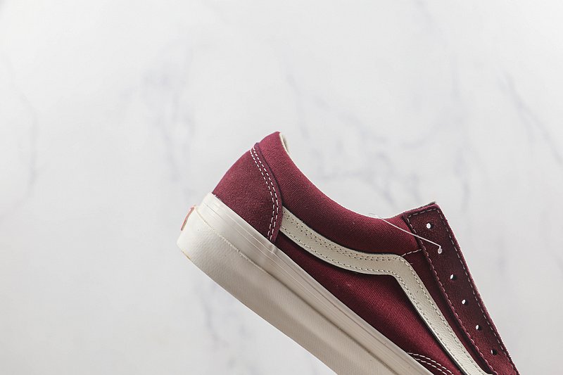 Vans Old Skool "Pomegranate" фото № 3