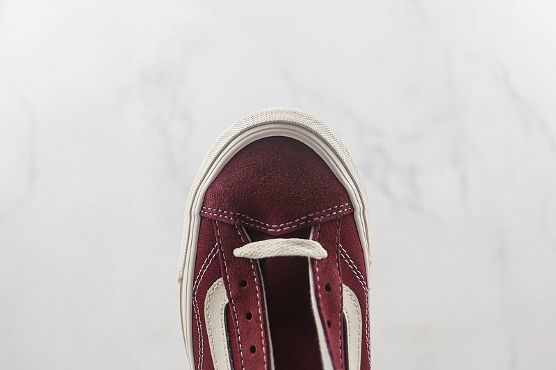 Vans Old Skool "Pomegranate" фото № 4