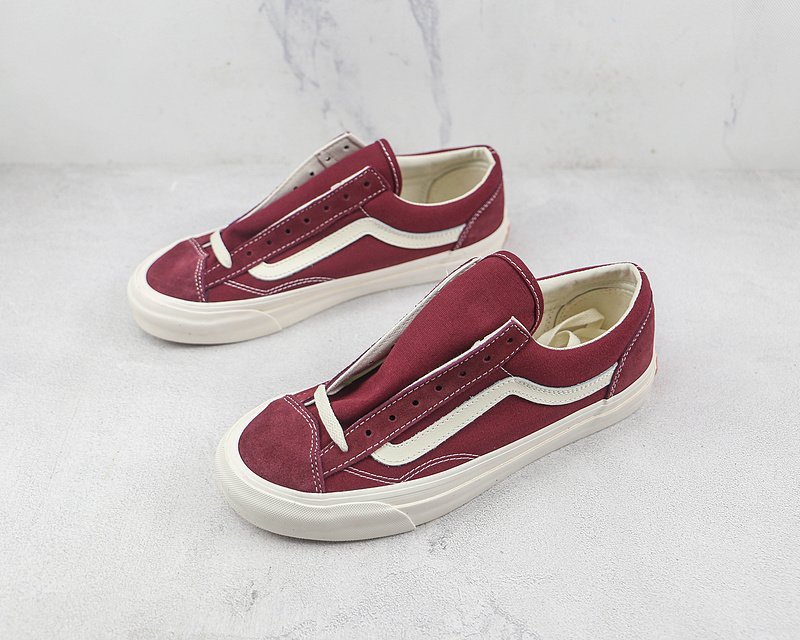 Vans Old Skool "Pomegranate" фото № 5