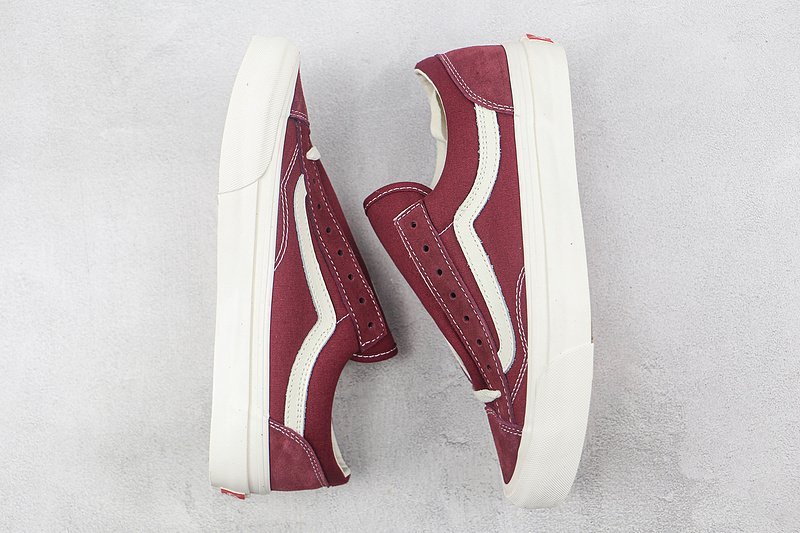 Vans Old Skool "Pomegranate" фото № 6