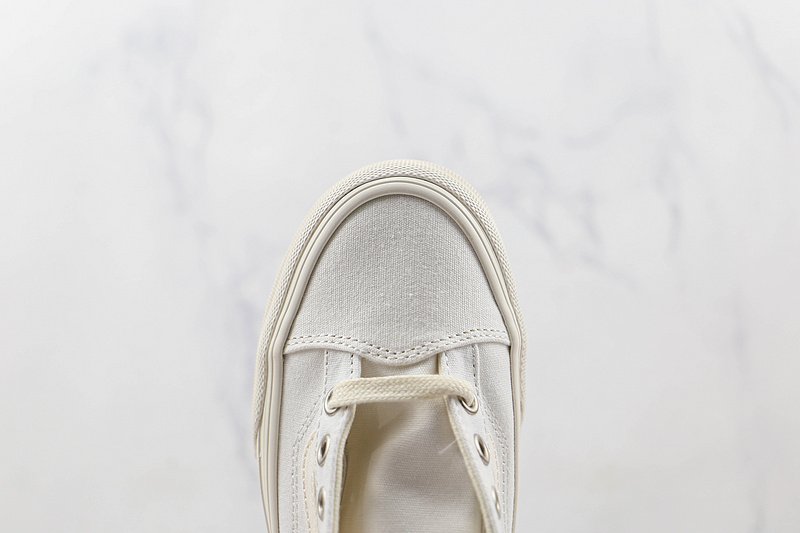 Vans Old Skool "Triple White" фото № 4