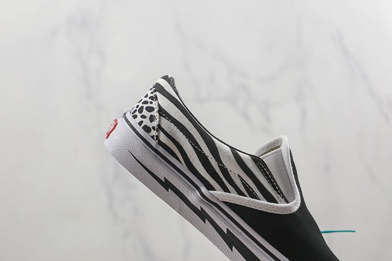 Vans Slip-On "Lightning Speed" фото № 3