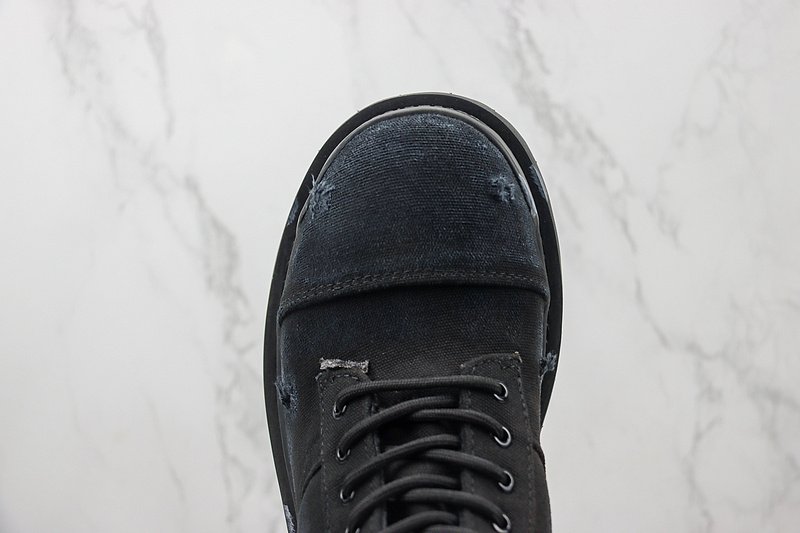 Balenciaga Combat Strike L20 "Black" фото № 4