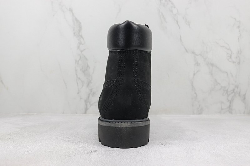 Timberland Premium 6 "Black" фото № 9